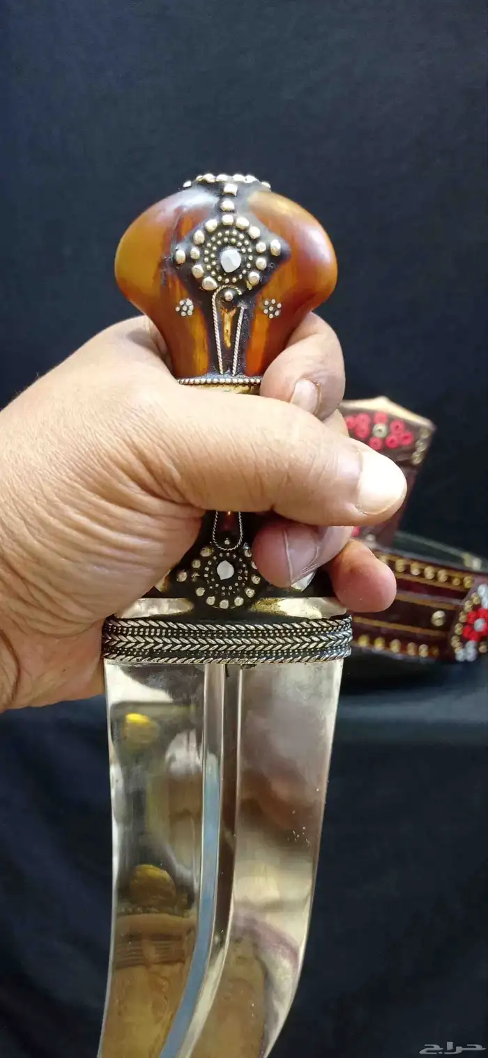 جنبيه حميري 3