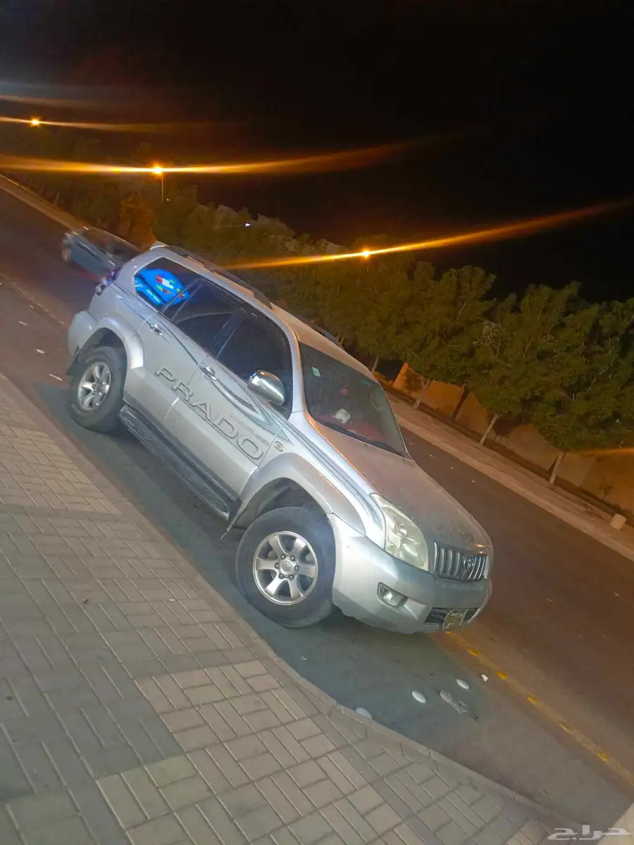 برادو موديل 2005 3