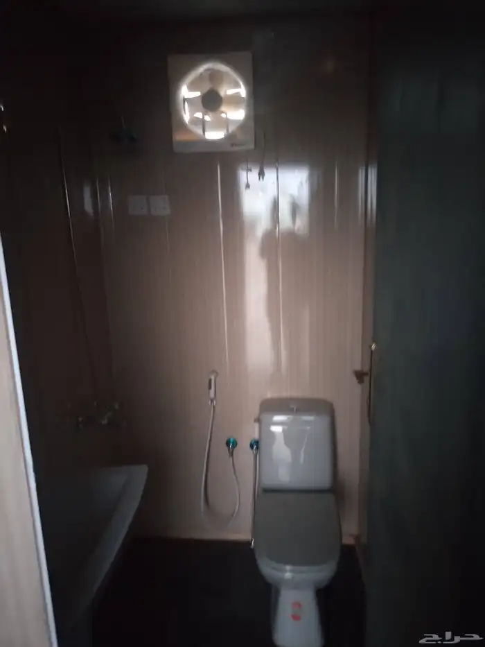 غرف بركسات كرفانات جديد مستخدم اللبيع 6