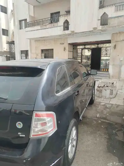 سياره فورد ايدج موديل 2009 فل كامل بدون فتحه اللون كحلي 1