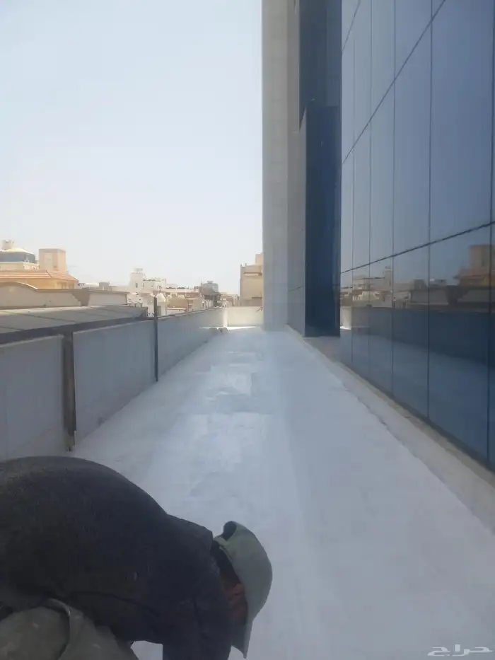 عازل حراري ومائي 0