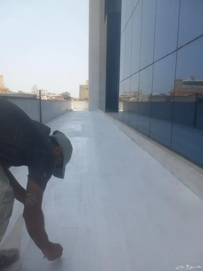 عازل حراري ومائي 1