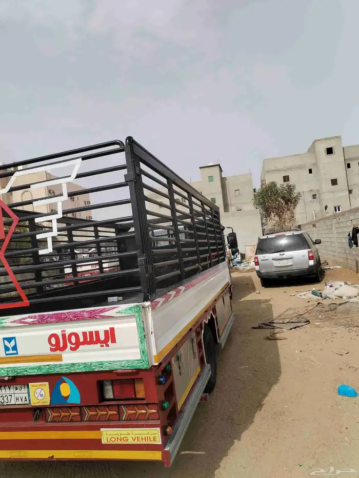 دينا نقل عفش وحلال وبضيع من خميس مشيط إلى جميع الملكه العربي 5