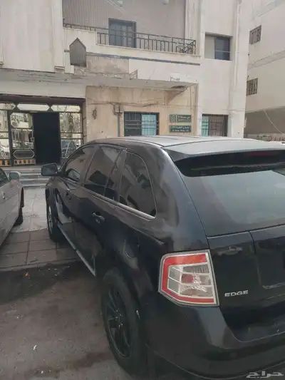 سياره فورد ايدج موديل 2009 فل كامل بدون فتحه اللون كحلي 2
