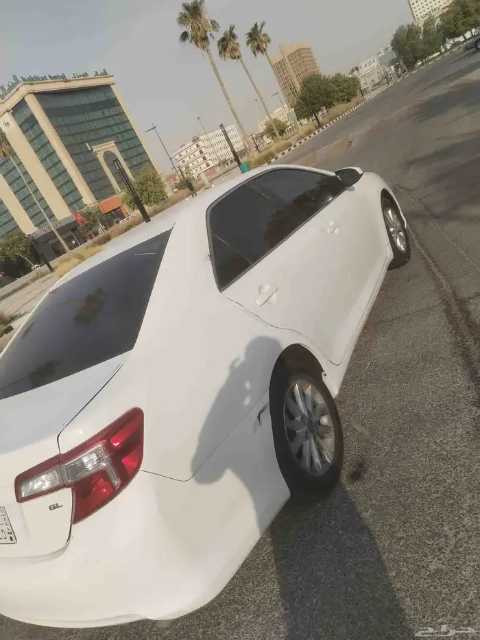 كامري 2014 2