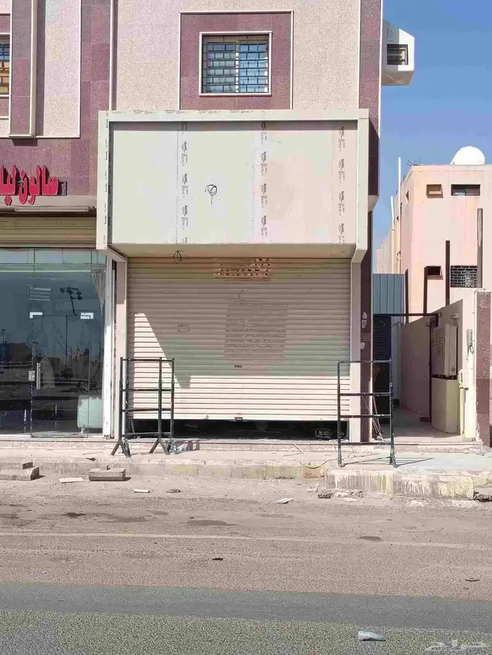 معلم جبس بورد تبوك 1