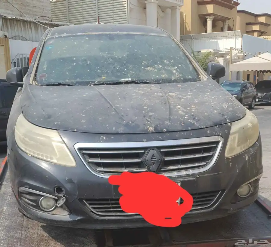 رينو 2014 قطع غيار تشليح 0