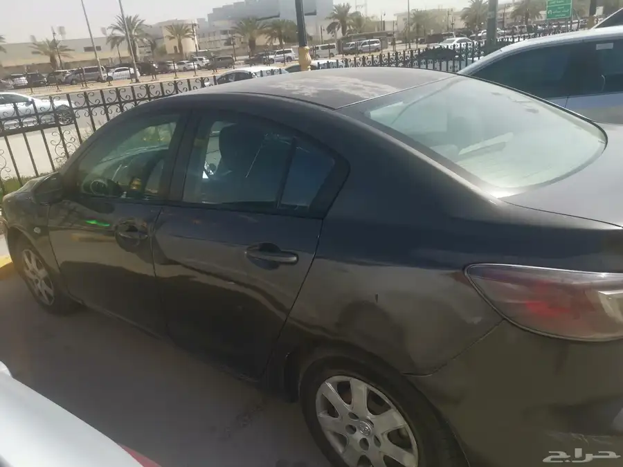 مازدا 2010 z3 منتهي الترخيص 2
