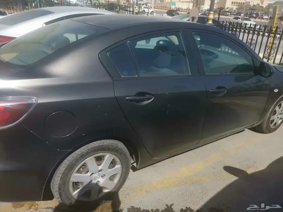 مازدا 2010 z3 منتهي الترخيص 4