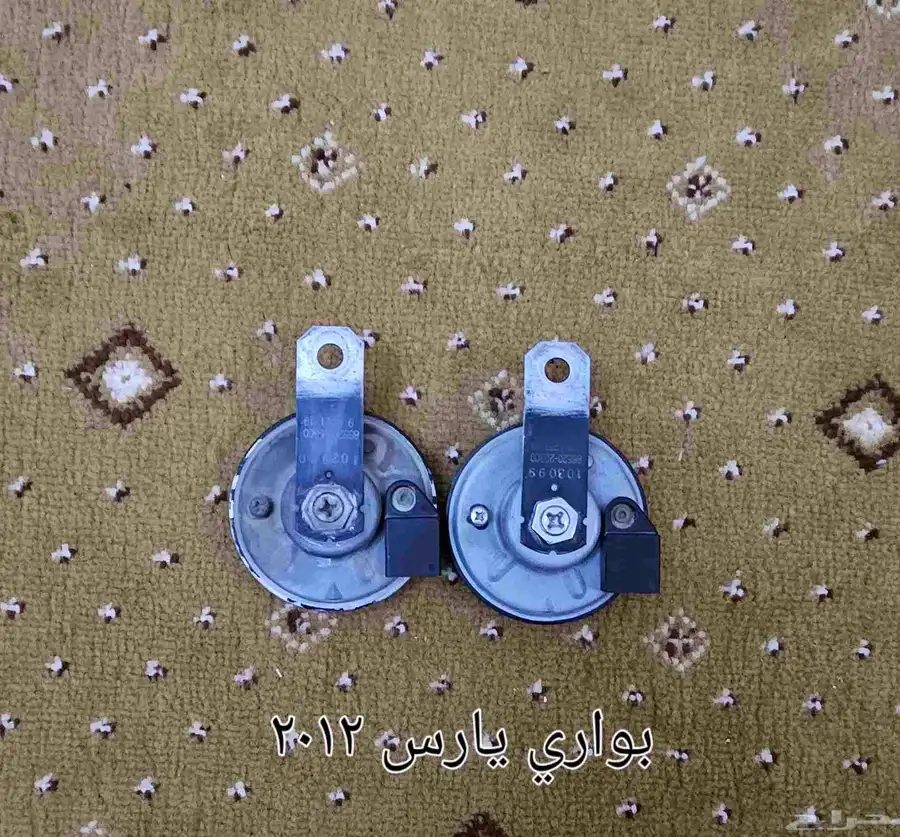 بواري تويوتا يارس آصلي 1