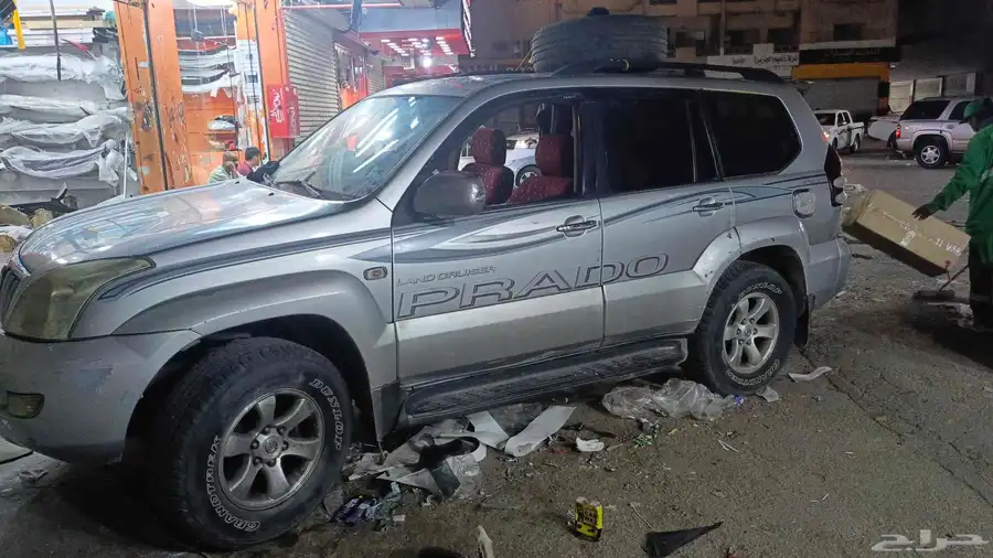 برادو موديل 2005 0