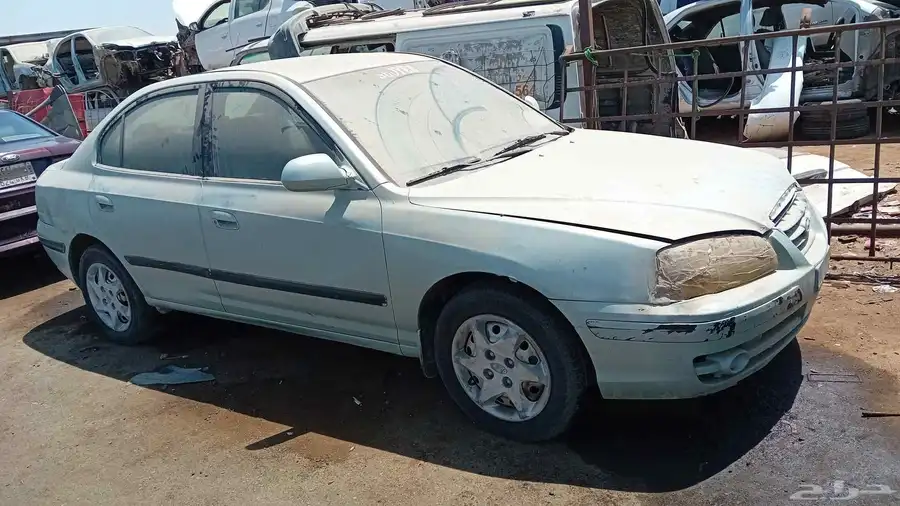 هونداي النترا 2005 2