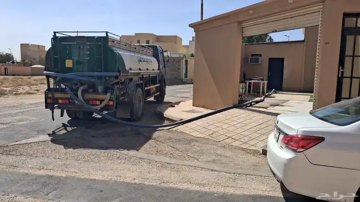 وايت ماء عنيزة صهريج عنيزه 1