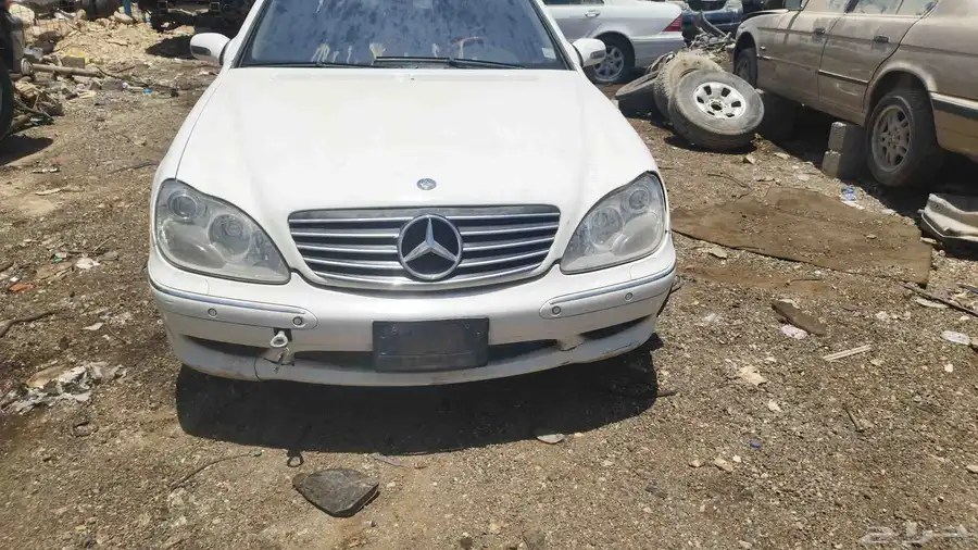 تشليح مرسدس فياقرا 0
