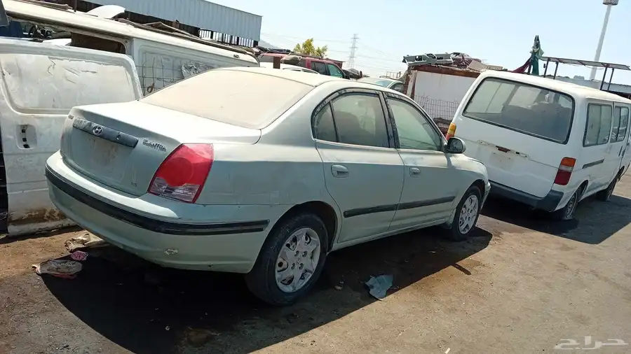 هونداي النترا 2005 1