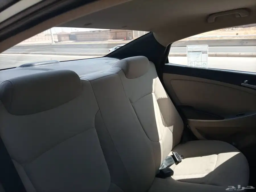 أكسنت هيونداي 2016 Accent 13