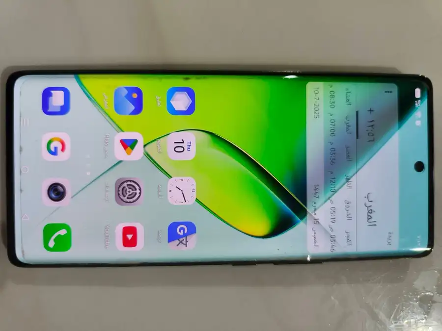infinix note 40 pro 5g 0