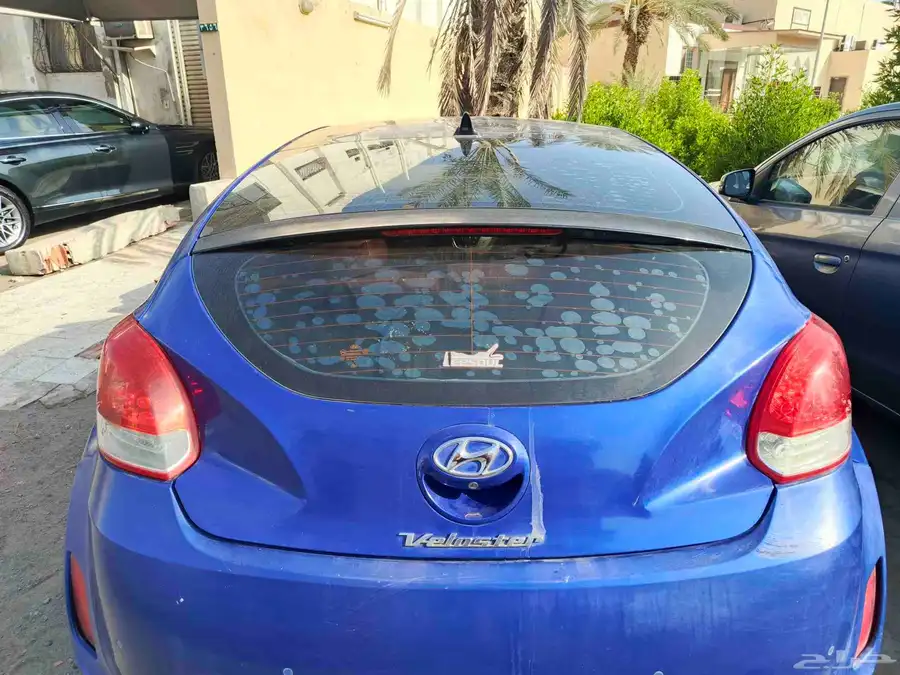 قطع غيار هيونداي فولستر 2014 Hyundai volester parts 1