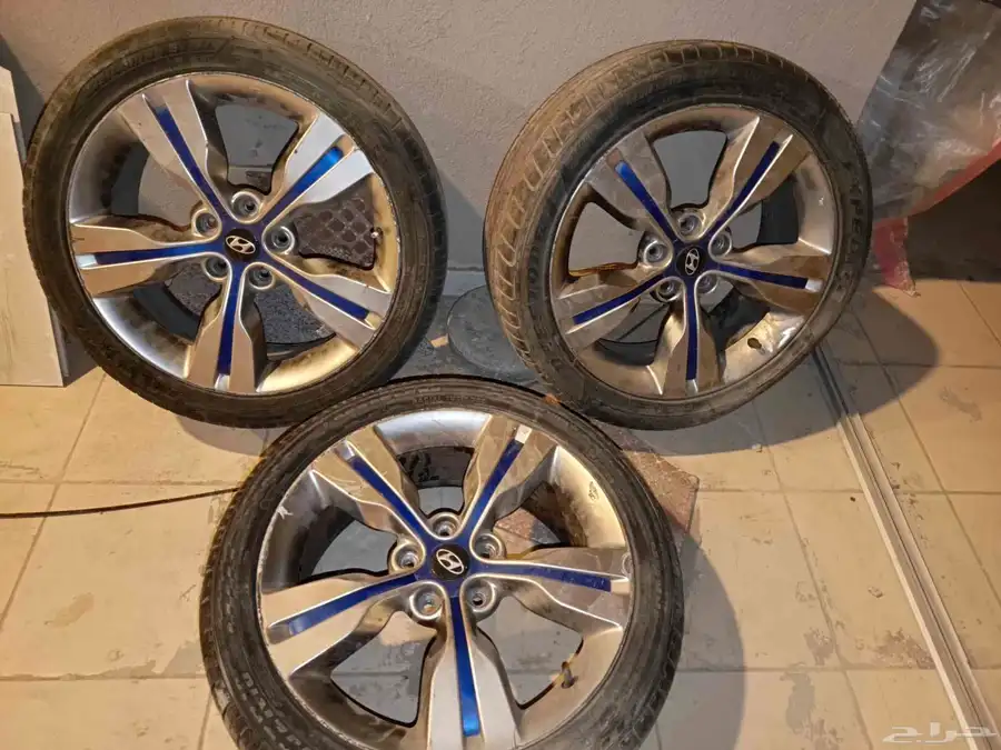قطع غيار هيونداي فولستر 2014 Hyundai volester parts 5