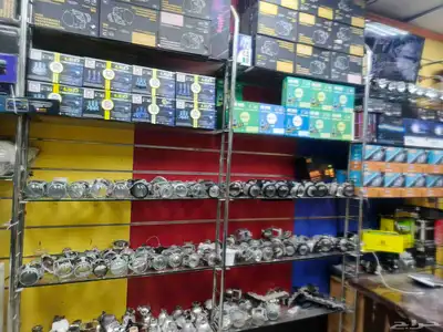 عدسات زنون لمبات انوار محولات غطيان شمعات واسطبات السيارات ا 9