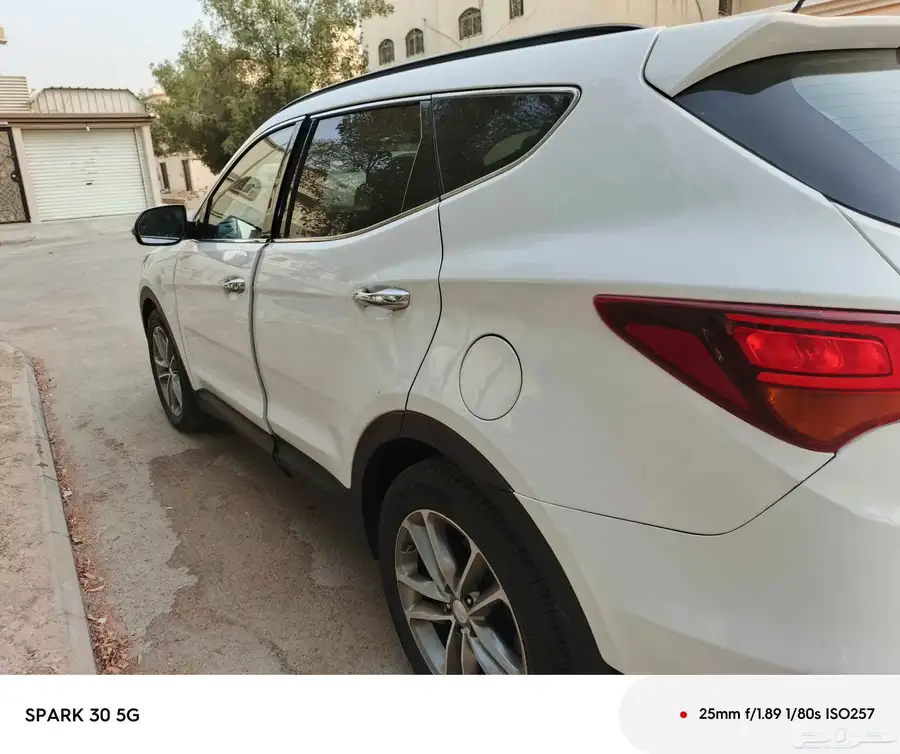 هو نداي سنتافي دبل 2017 5