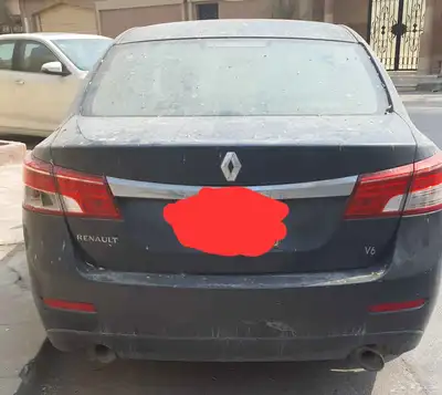 رينو 2014 قطع غيار تشليح 1