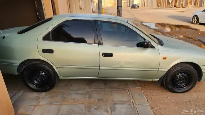 تويوتا كامري 2002 10