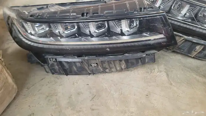 شمعات اكسيد LX 2023-2025 2