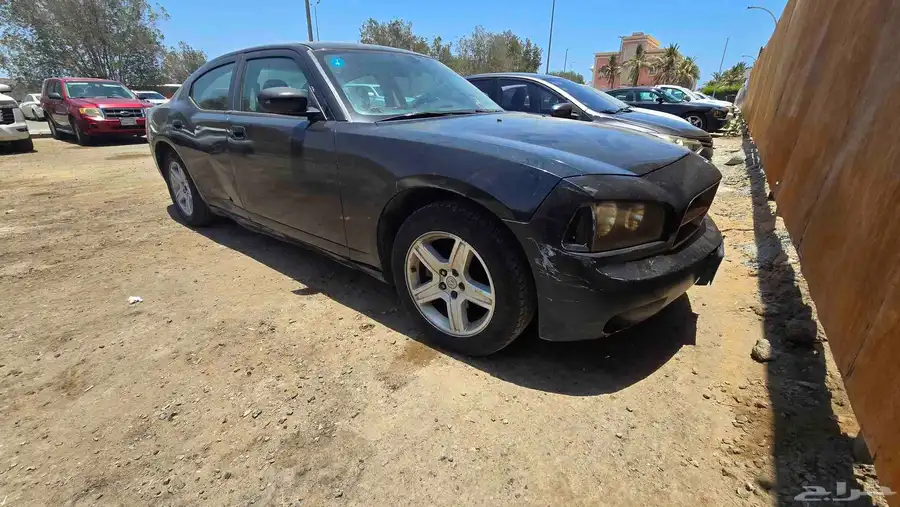 دودج تشارجر 2010 SE 2