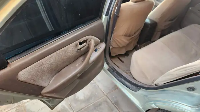 تويوتا كامري 2002 7