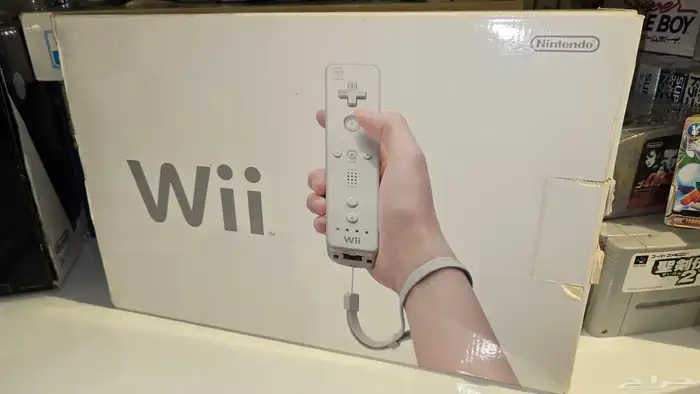 نينتيندو ويي Nintendo wii 1