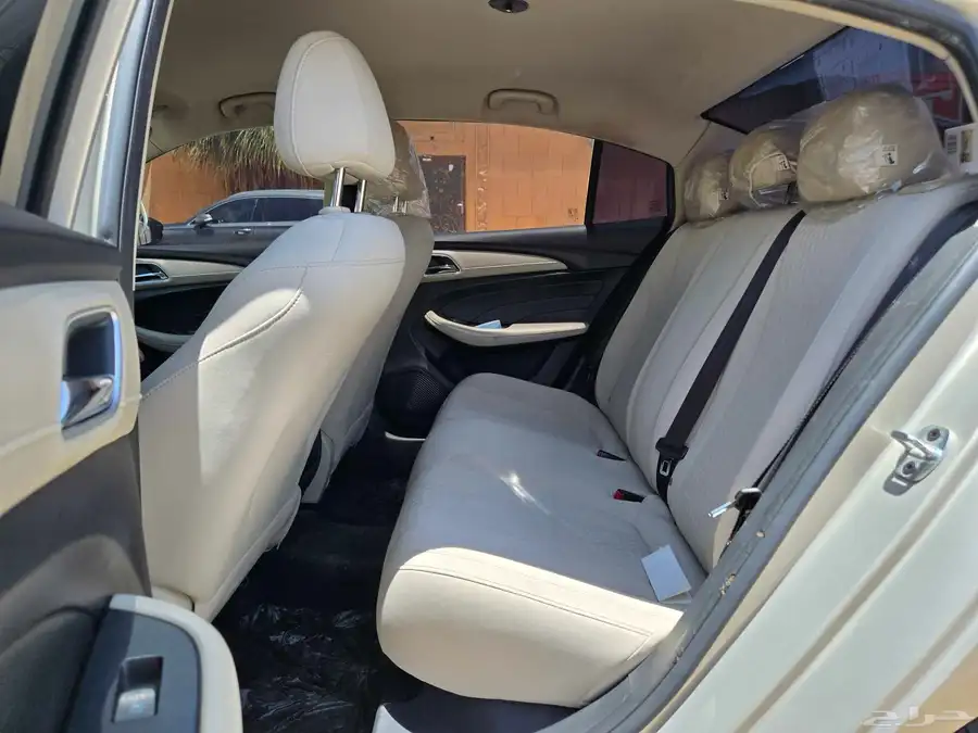 سايك موتور MG 5 6