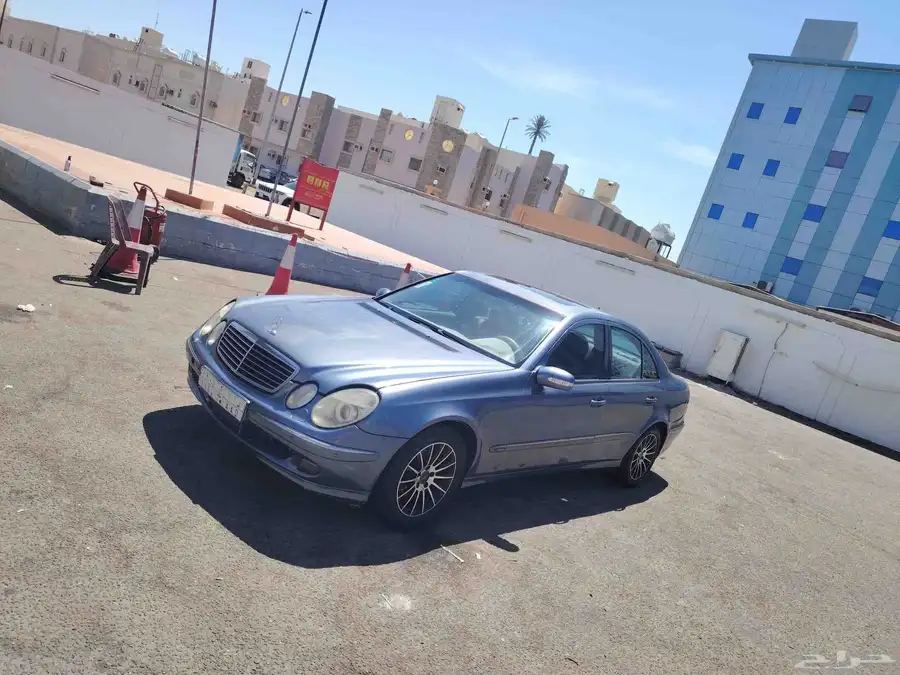 مارسيدس موديل 2004 E240 0