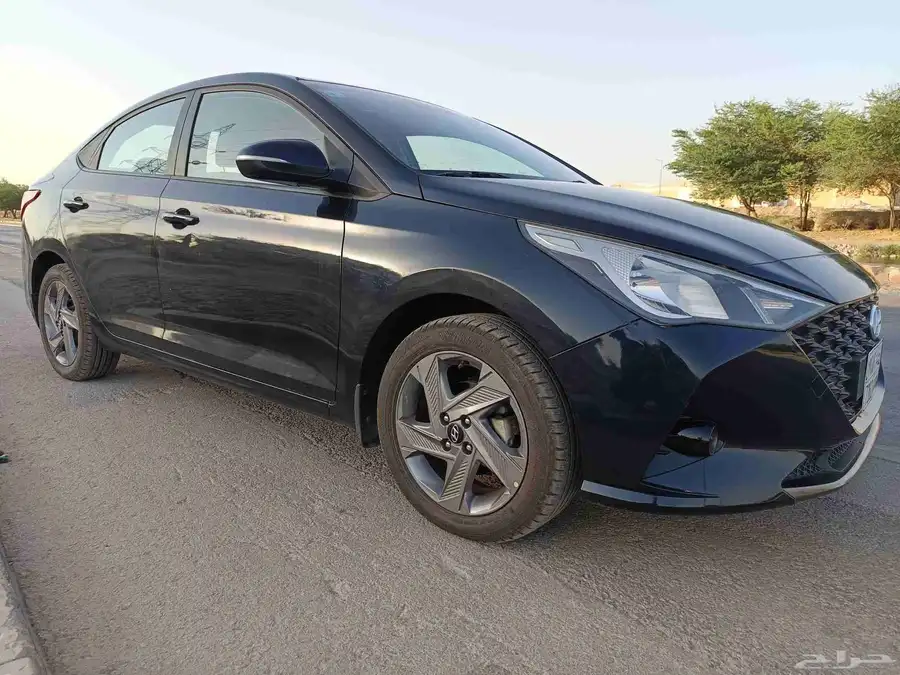 هونداي اكسنت 2021 فل 1600 cc 0
