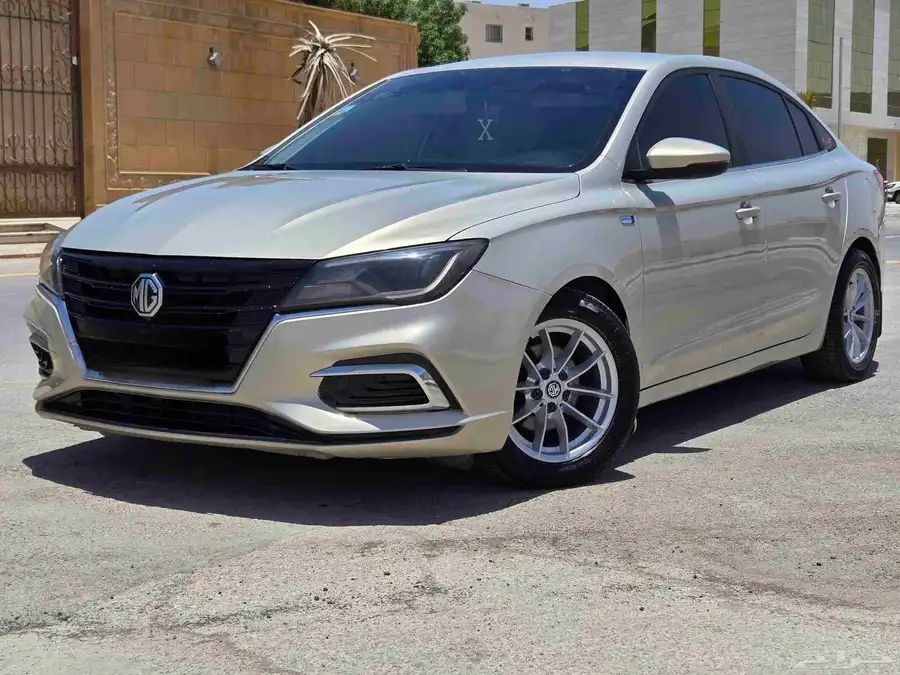 سايك موتور MG 5 1