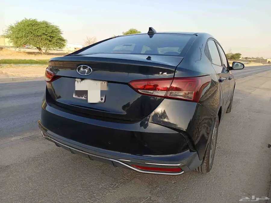 هونداي اكسنت 2021 فل 1600 cc 18