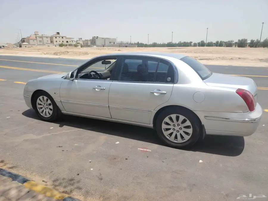 كيا اوبيروس 2009 18