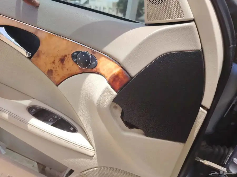 مارسيدس موديل 2004 E240 9