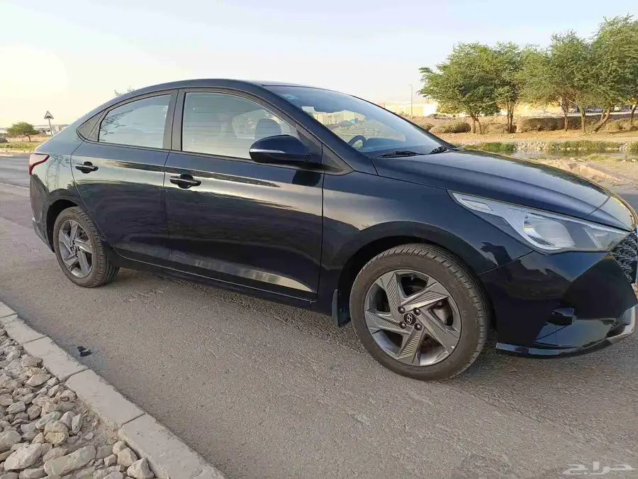 هونداي اكسنت 2021 فل 1600 cc 1