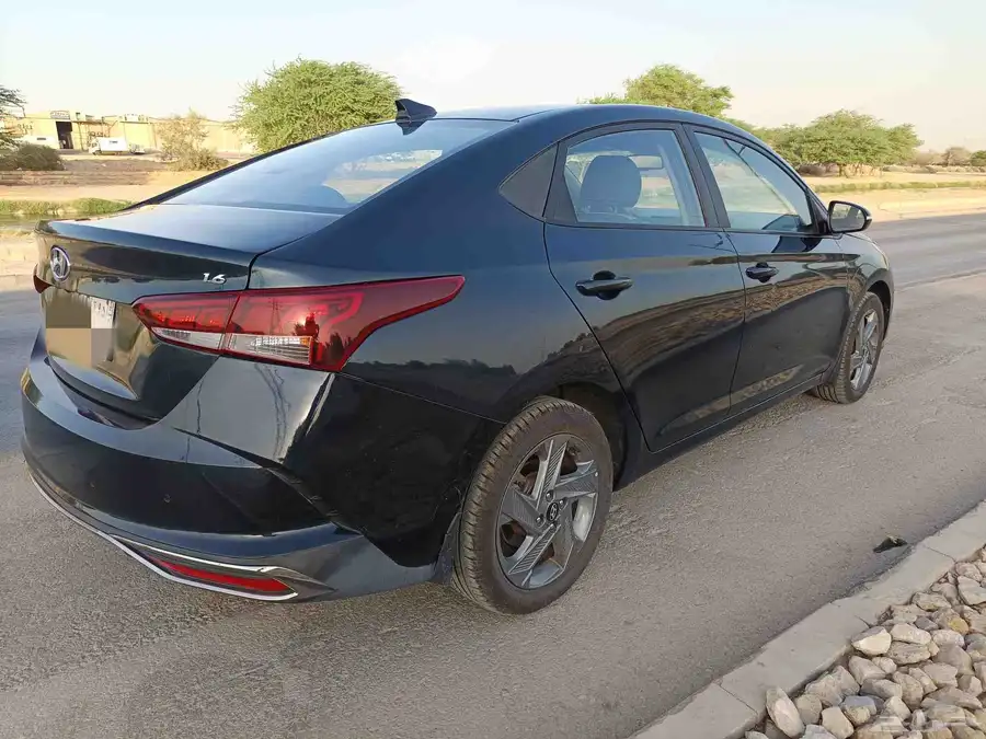 هونداي اكسنت 2021 فل 1600 cc 16