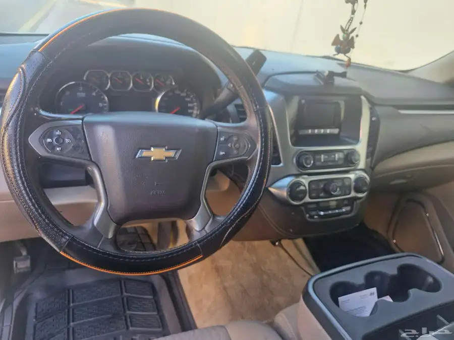2015 Chevrolet Tahoe LS 4