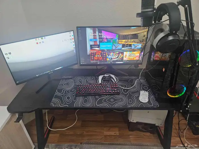 للبيع PC العاب مع ملحقاته 5