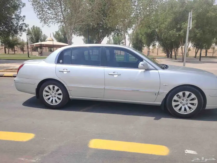 كيا اوبيروس 2009 26