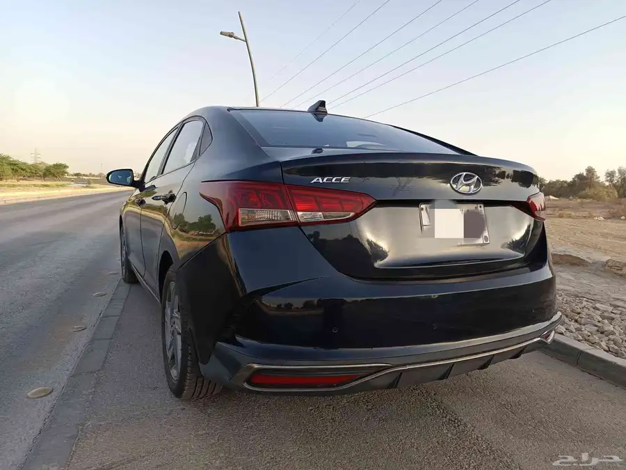 هونداي اكسنت 2021 فل 1600 cc 19