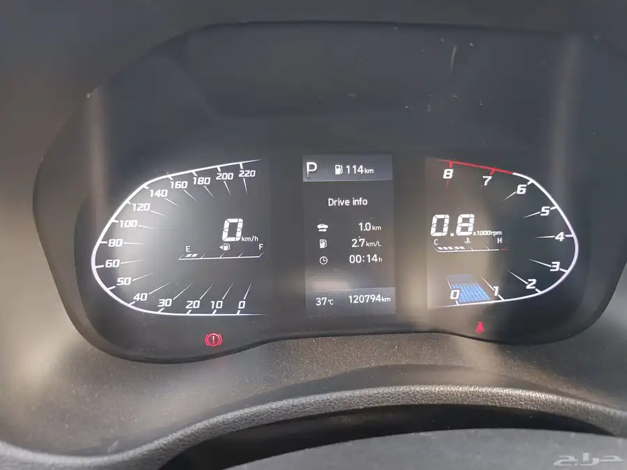 هونداي اكسنت 2021 فل 1600 cc 12