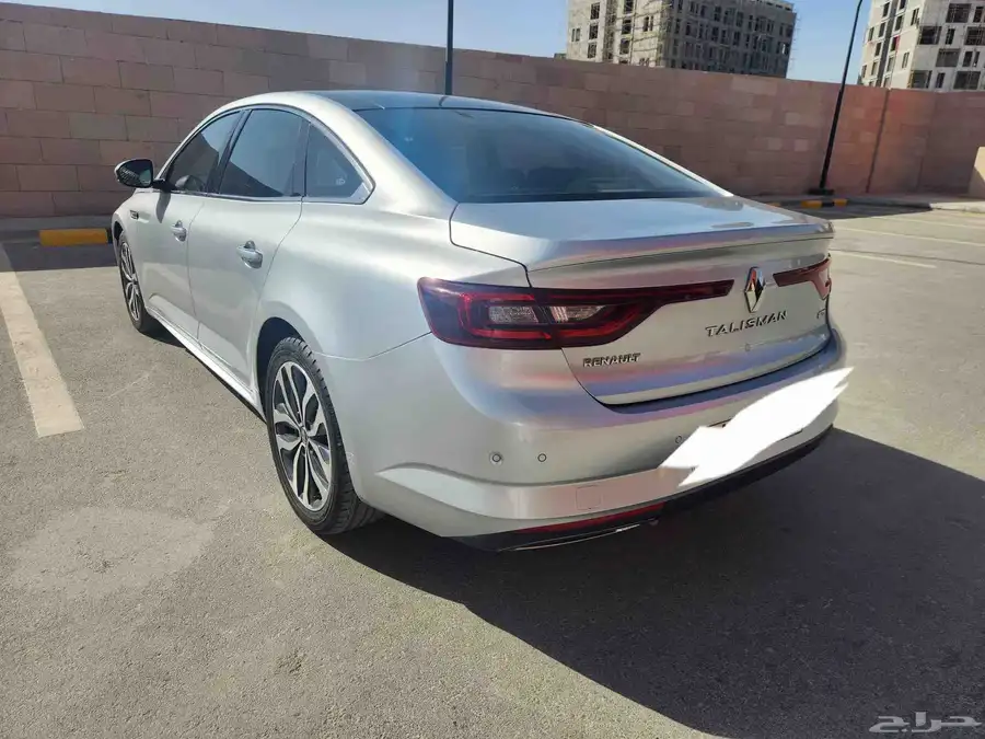 رينو تاليسمان 2018 فل كامل 2