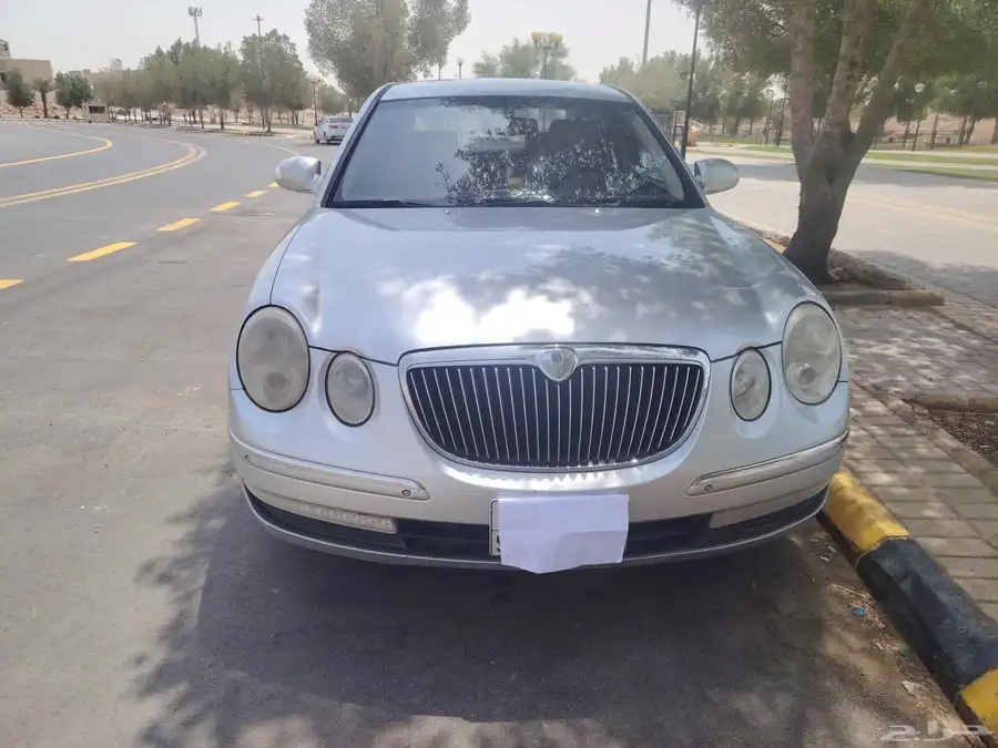 كيا اوبيروس 2009 5