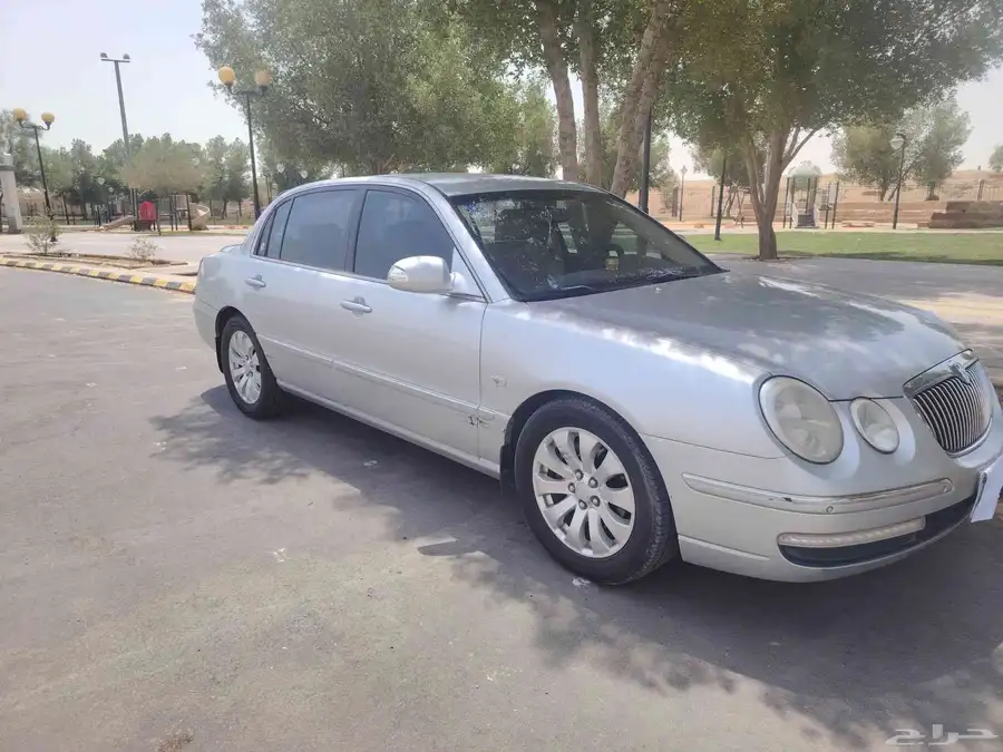 كيا اوبيروس 2009 3