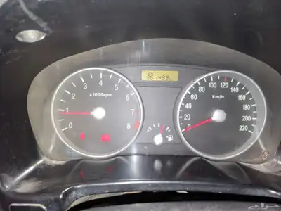هونداي اكسنت قير عادي 2008 ماشي 300الف 1