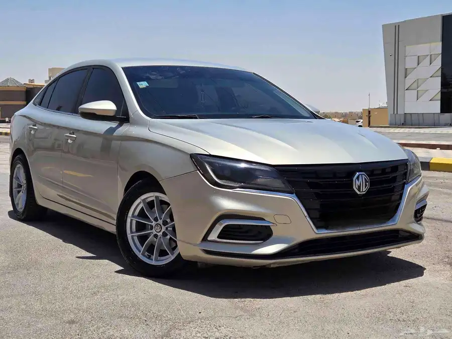 سايك موتور MG 5 0